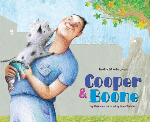 Knjiga Cooper and Boone Sonja Wimmer