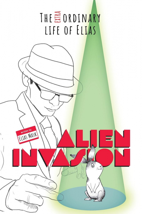 Kniha Alien Invasion 