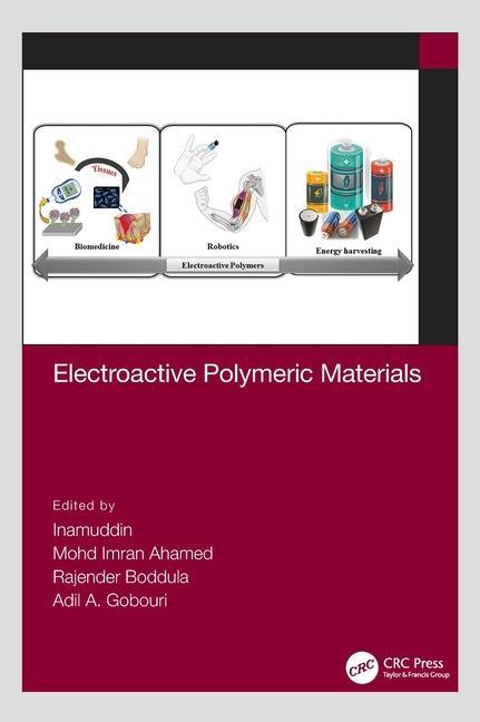 Book Electroactive Polymeric Materials Inamuddin
