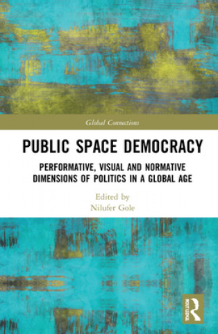 Boek Public Space Democracy Nilufer Gole