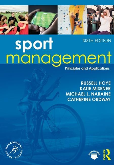 Kniha Sport Management Hoye