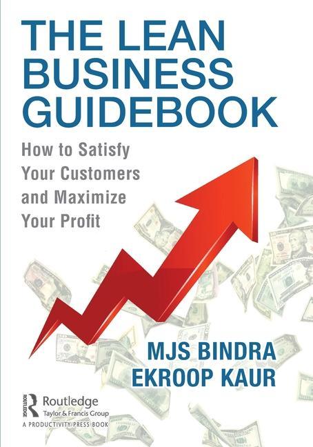 Boek Lean Business Guidebook MJS Bindra