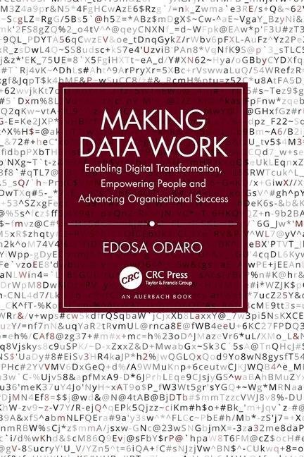 Knjiga Making Data Work Edosa Odaro