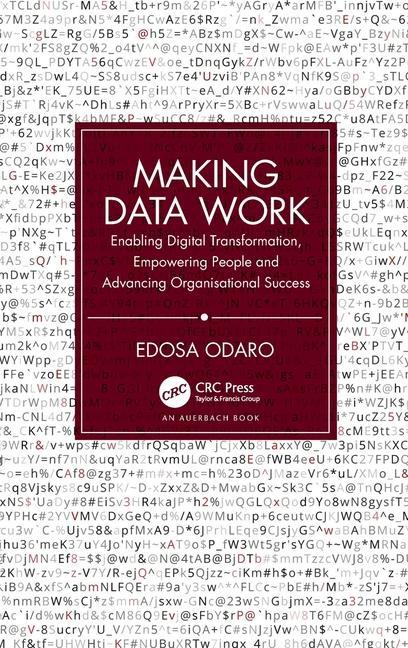 Knjiga Making Data Work Edosa Odaro