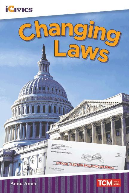 Knjiga Changing Laws Amin
