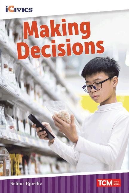 Carte Making Decisions Selina Li Bi