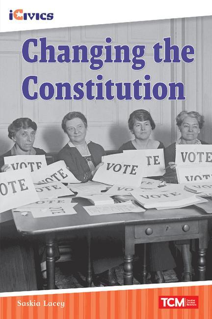 Book Changing the Constitution Wallace