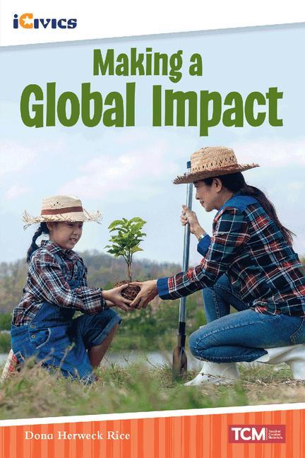 Book Making a Global Impact Herweck Rice