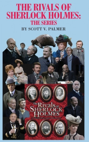 Книга Rivals of Sherlock Holmes-The Series 