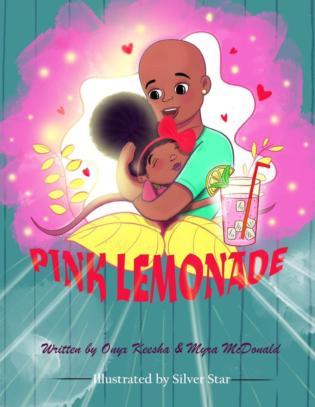 Knjiga Pink Lemonade Myra McDonald