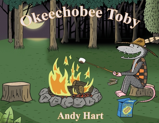 Knjiga Okeechobee Toby Andy Hart