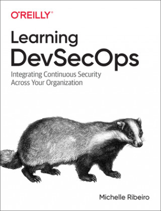 Boek Learning DevSecOps Michelle Ribeiro