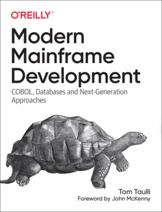 Könyv Modern Mainframe Development 