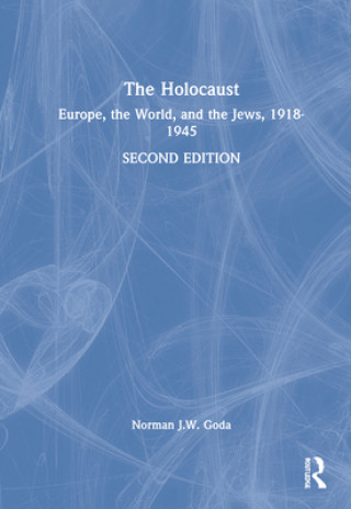 Kniha Holocaust Goda