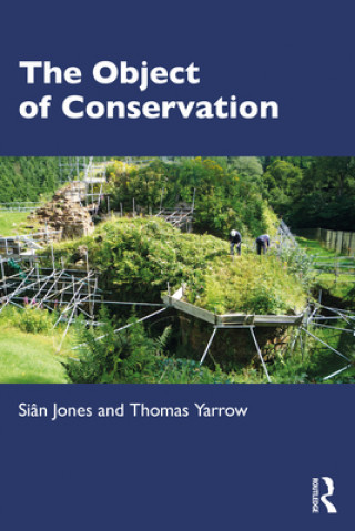 Buch Object of Conservation Sian Jones