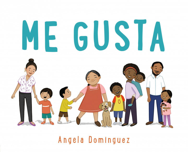 Book Me Gusta Dominguez