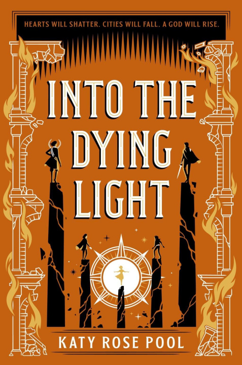 Книга Into the Dying Light 