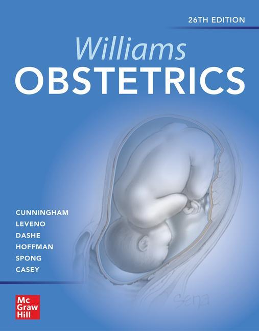 Knjiga Williams Obstetrics 26e Kenneth Leveno