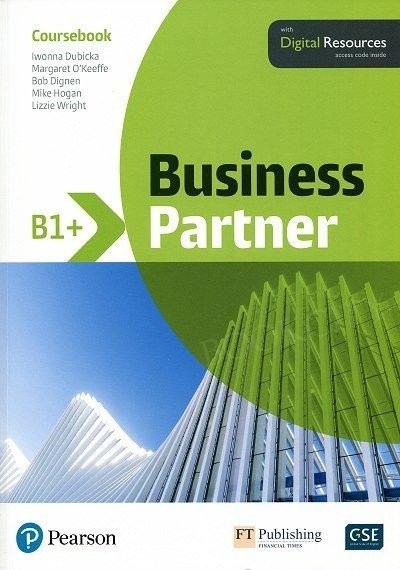 Kniha Business Partner B2 Coursebook & eBook with MyEnglishLab & Digital Resources Pearson Education