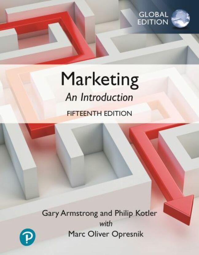 Buch Marketing: An Introduction, Global Edition Gary Armstrong