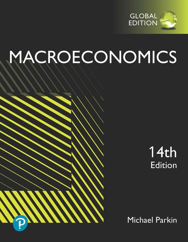 Könyv Macroeconomics, GE Michael Parkin