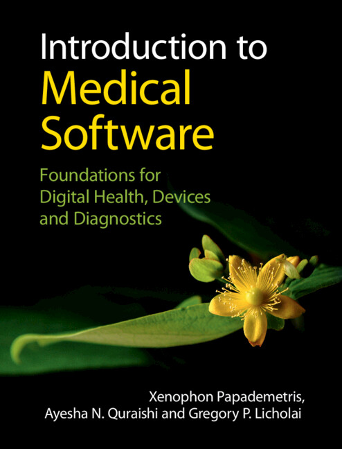 Carte Introduction to Medical Software Ayesha N. Quraishi
