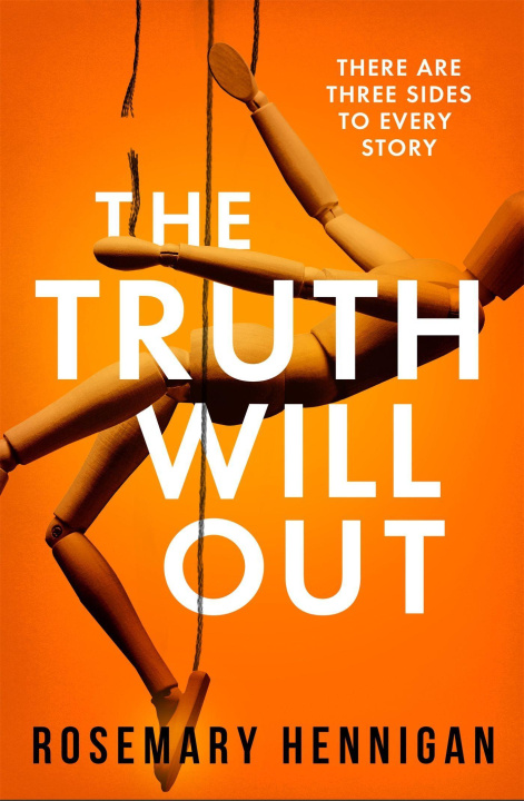 Buch Truth Will Out Rosemary Hennigan