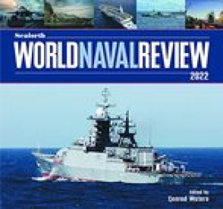 Kniha Seaforth World Naval Review Conrad