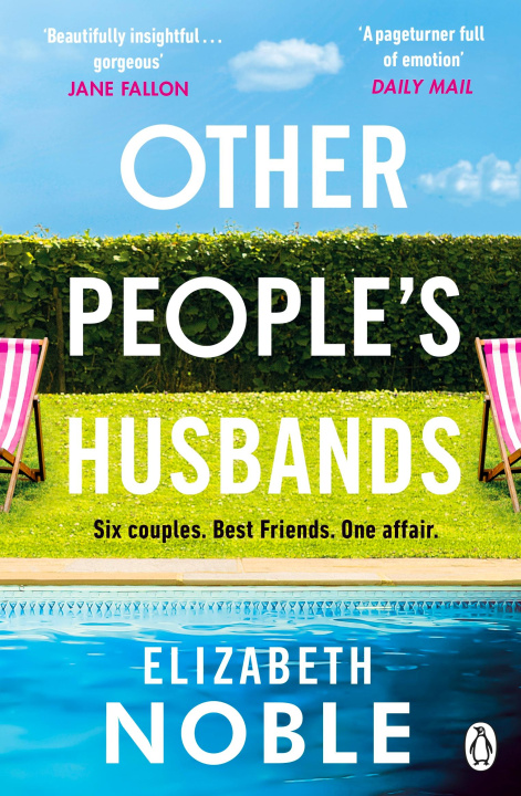 Kniha Other People's Husbands Elizabeth Noble