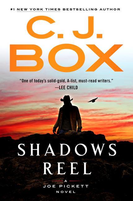 Book Shadows Reel C. J. Box
