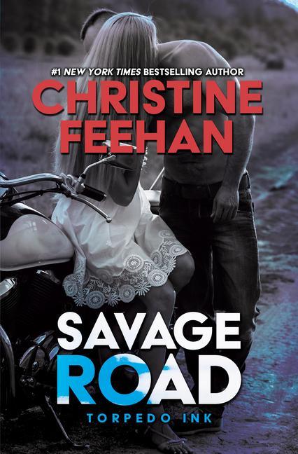 Knjiga Savage Road Christine Feehan