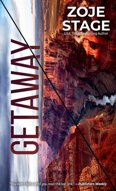 Knjiga Getaway 