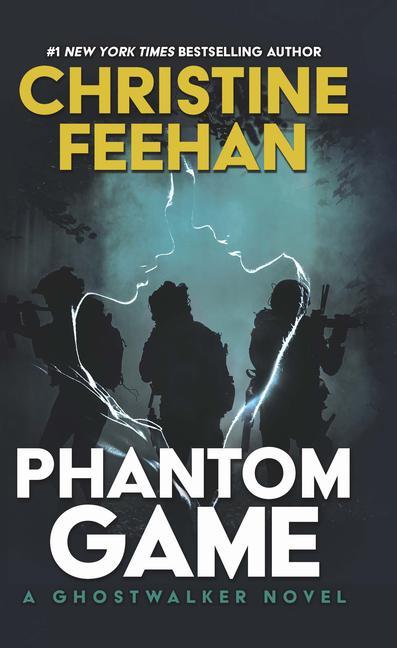 Knjiga Phantom Game 