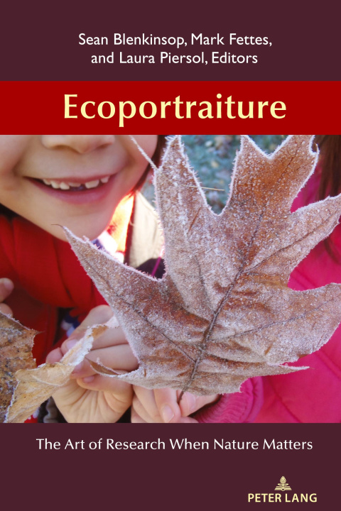 Buch Ecoportraiture Constance Russell