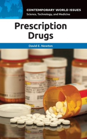 Kniha Prescription Drugs David E. Newton