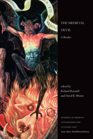 Knjiga Medieval Devil David R. Winter