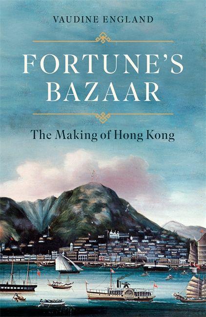 Buch Fortune's Bazaar Vaudine England