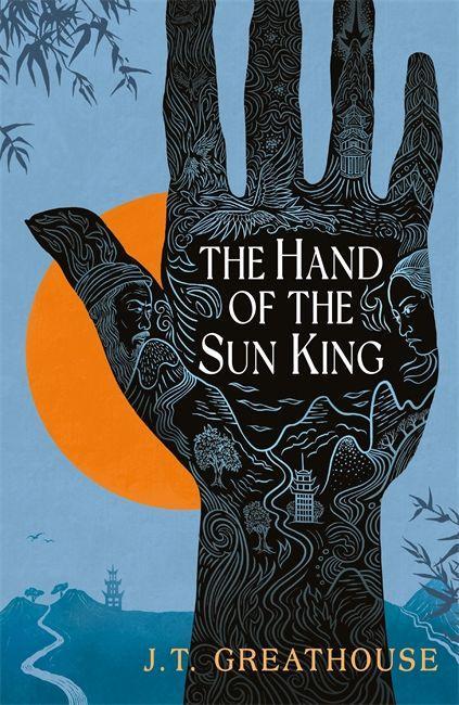 Książka Hand of the Sun King J.T. Greathouse