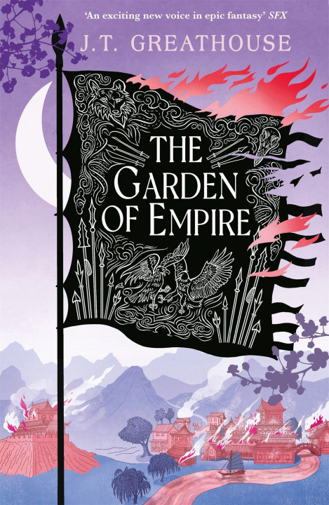 Книга Garden of Empire J.T. Greathouse