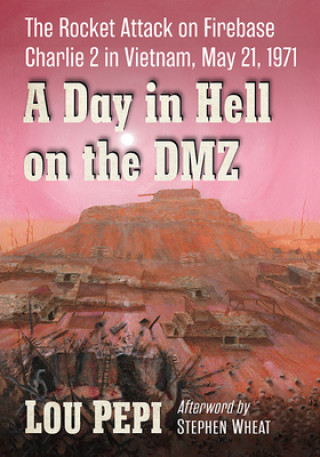 Carte Day in Hell on the DMZ Lou Pepi