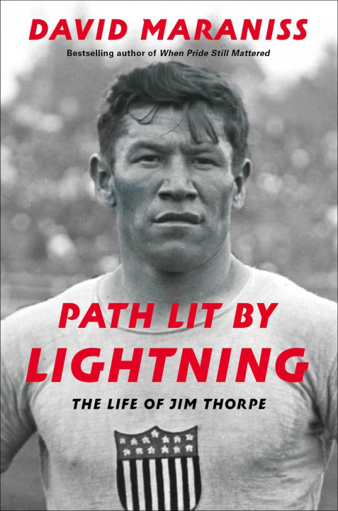 Kniha Path Lit by Lightning 