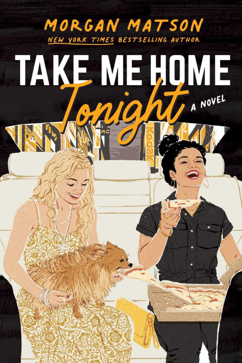 Kniha Take Me Home Tonight 