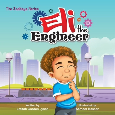 Kniha Eli the Engineer Sameer Kassar