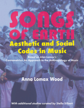 Kniha Songs of Earth Anna L. Wood