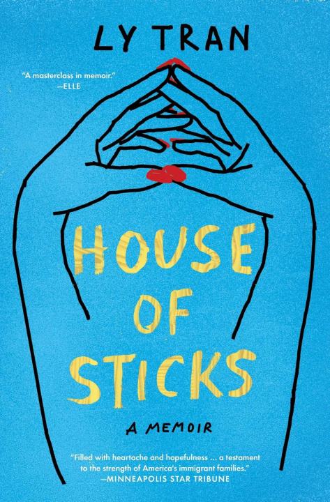 Carte House of Sticks: A Memoir 