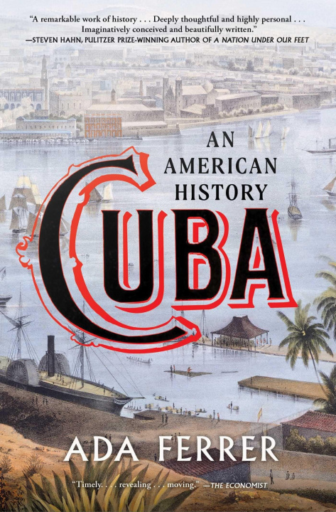 Книга Cuba: An American History 