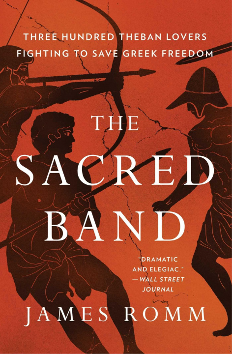 Kniha Sacred Band 