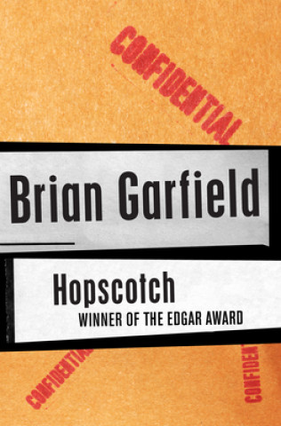Buch Hopscotch Brian Garfield