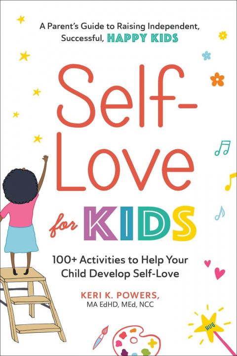 Kniha Self-Love for Kids 