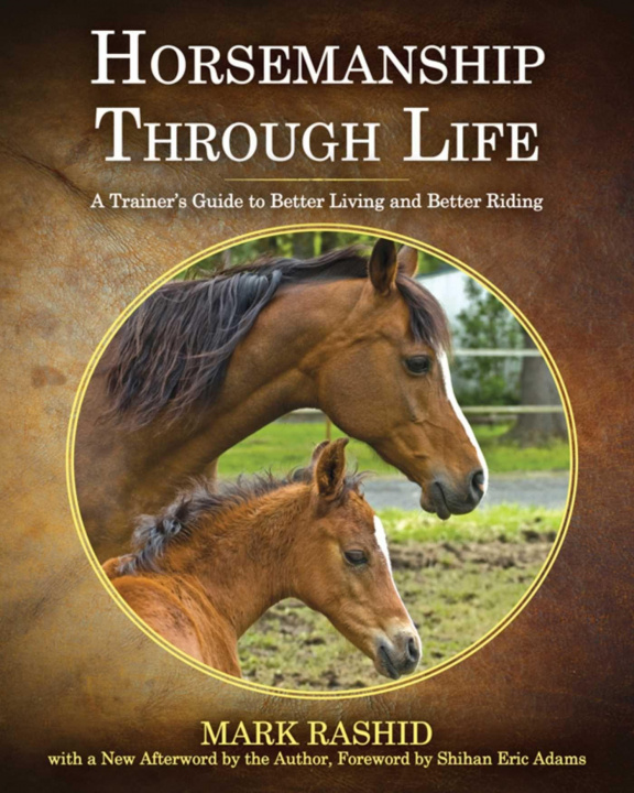 Könyv Horsemanship Through Life Eric Adams